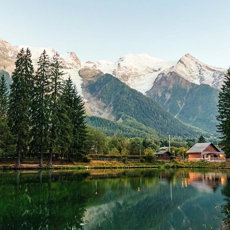 Top Floor Apartment Mansard - Central Chamonix Mont Blanc Haven Екстер'єр фото