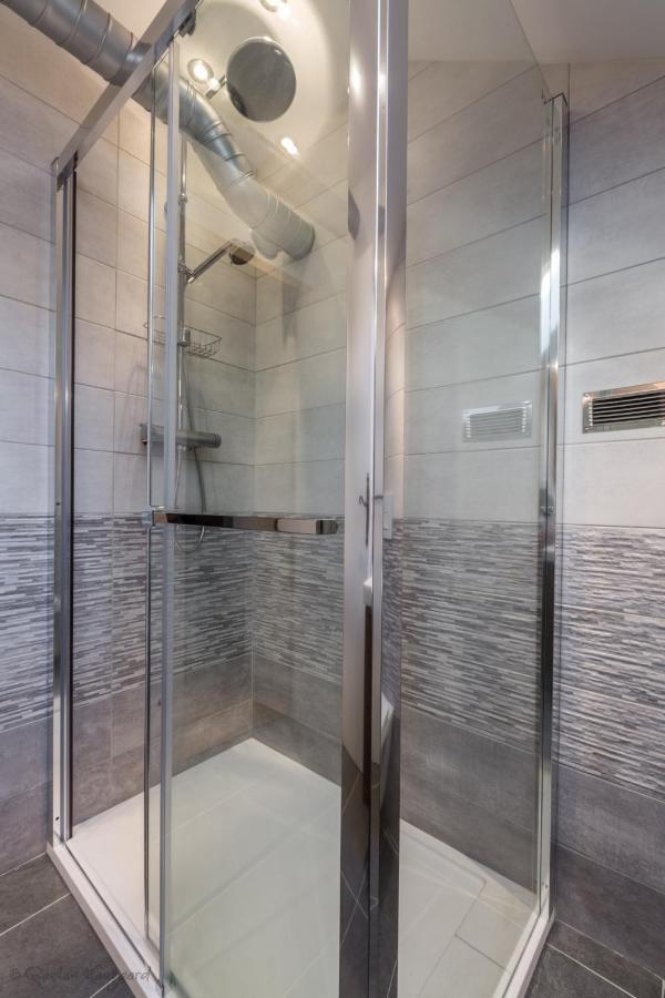 Top Floor Apartment Mansard - Central Chamonix Mont Blanc Haven Екстер'єр фото