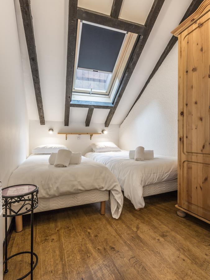 Top Floor Apartment Mansard - Central Chamonix Mont Blanc Haven Екстер'єр фото
